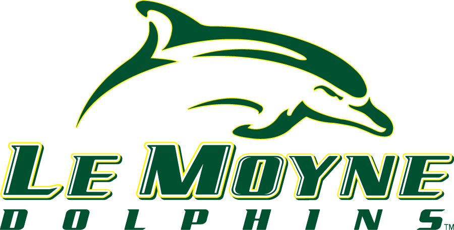 Le Moyne Dolphins decals